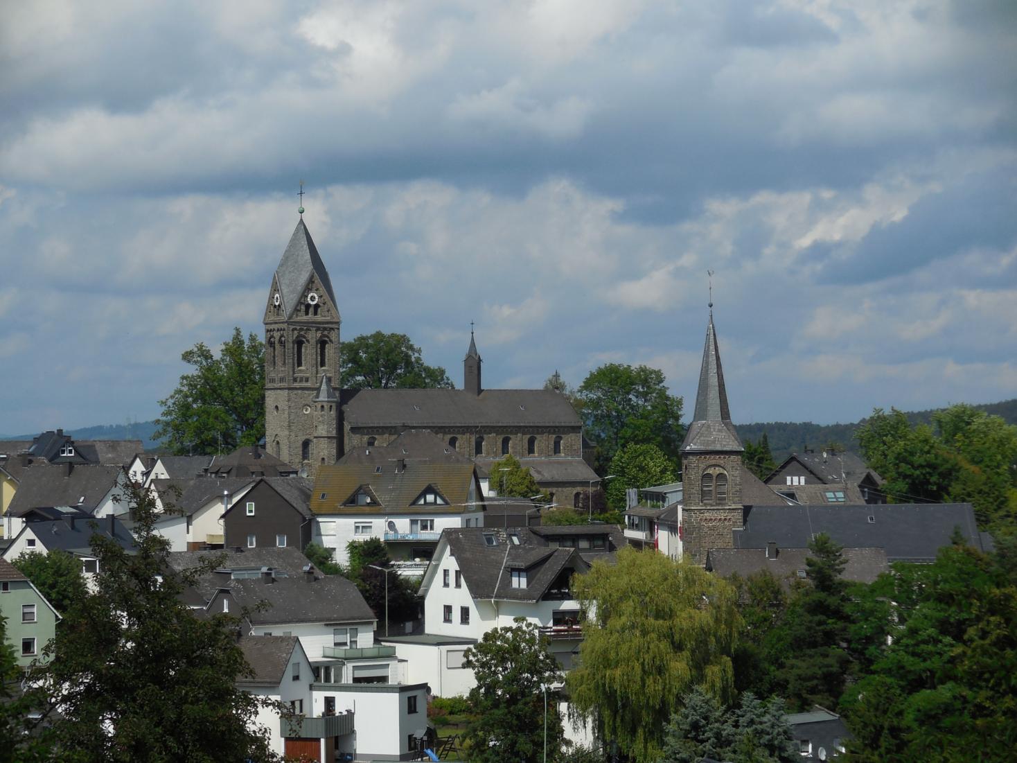 Pfarrkirche Gebhardshain