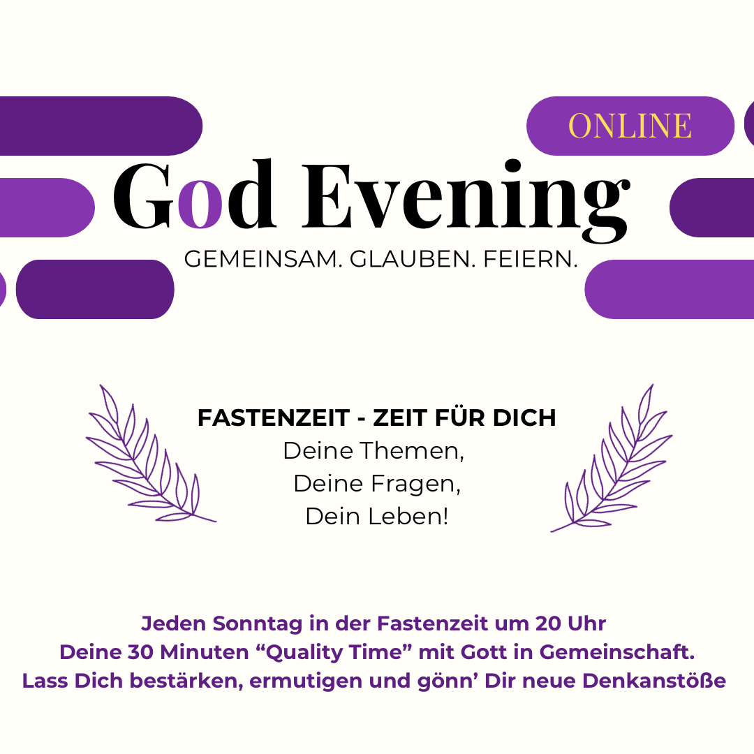 GodEveningOnlineFastenzeit2024