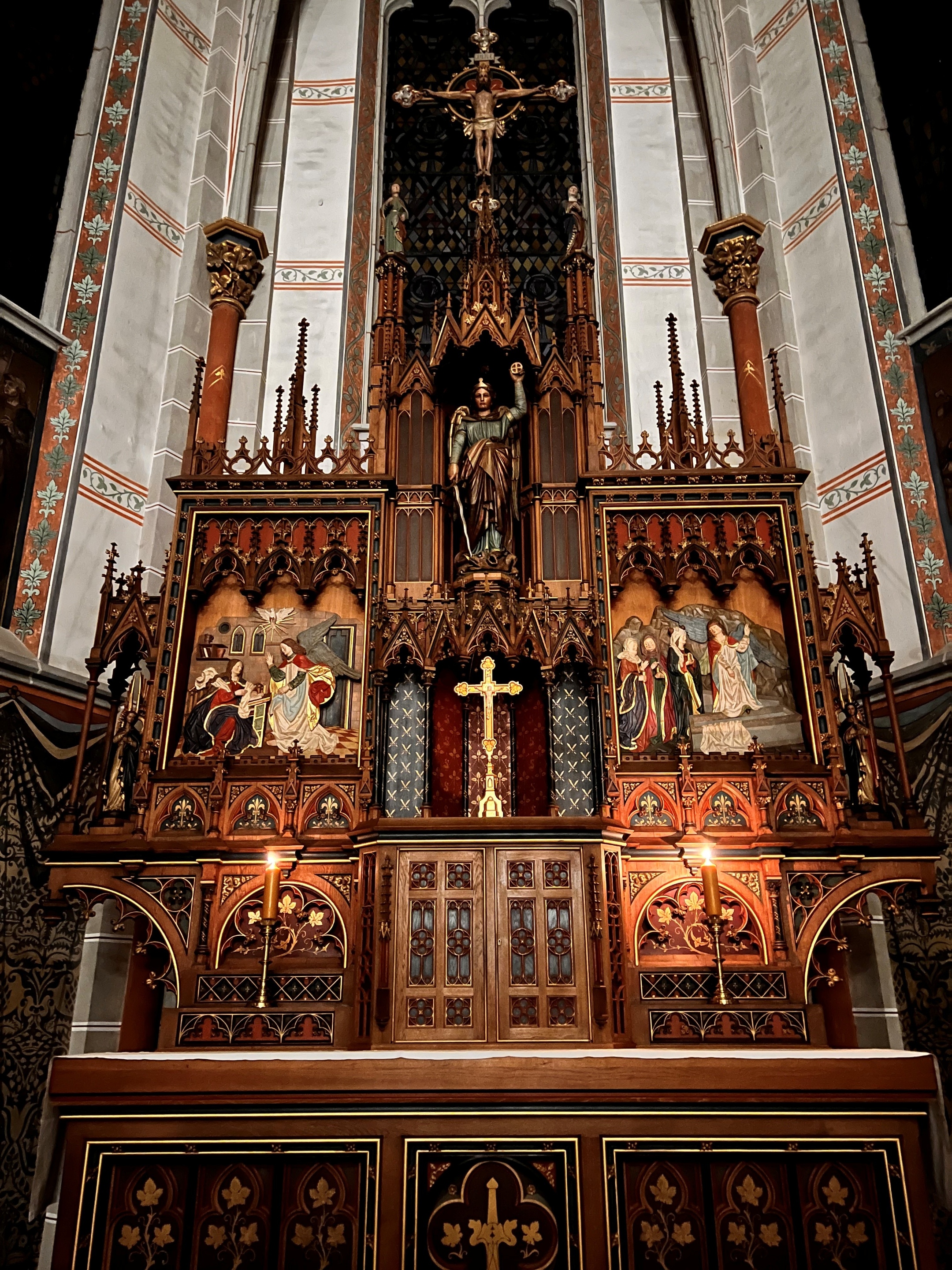 Hochaltar St Michael