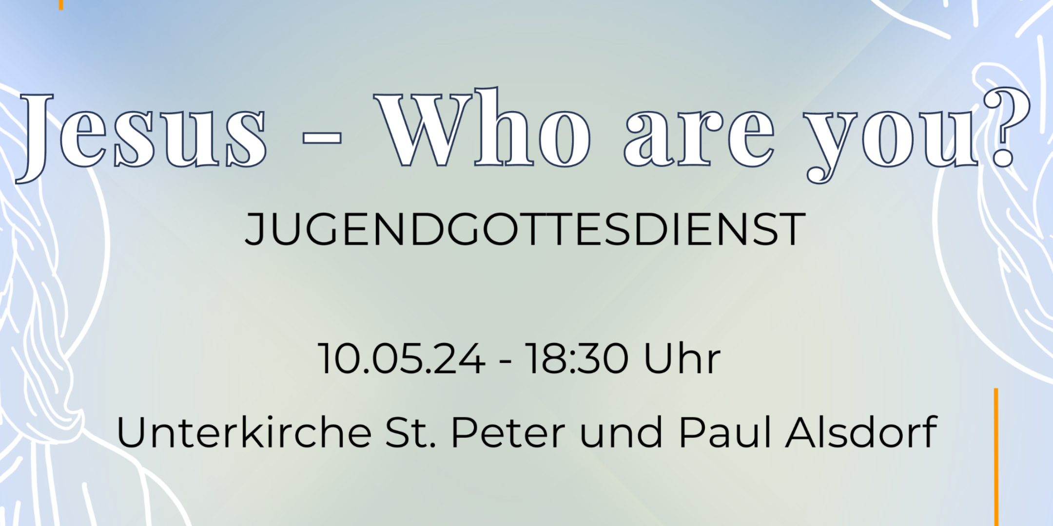 Jesus - Who are you?
