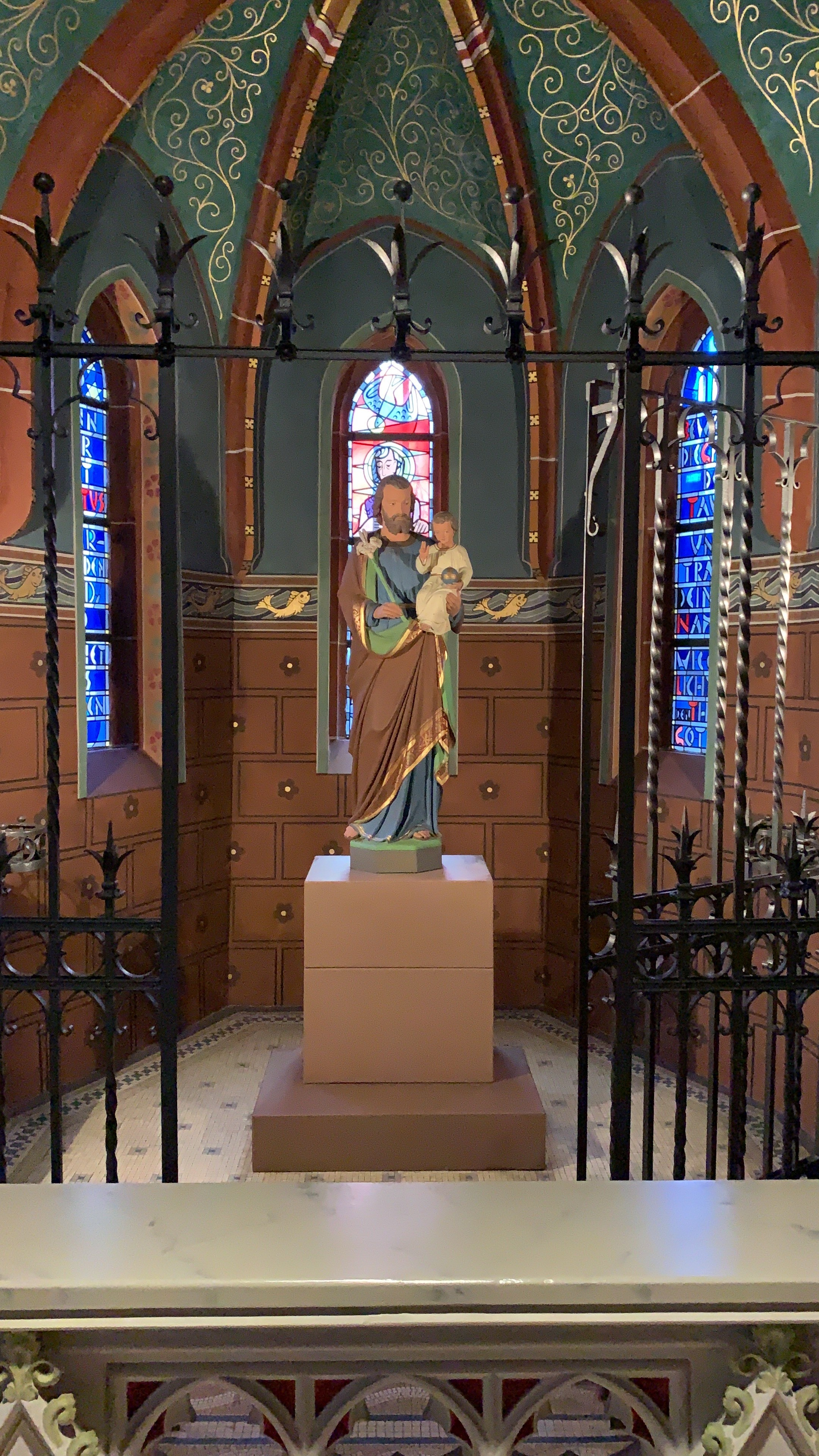 Josefkapelle St Michael