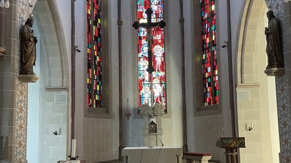 Kirche St Aloisius Herdorf - 16_9