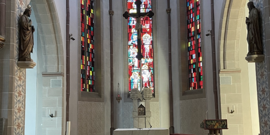 Kirche St Aloisius Herdorf - 16_9