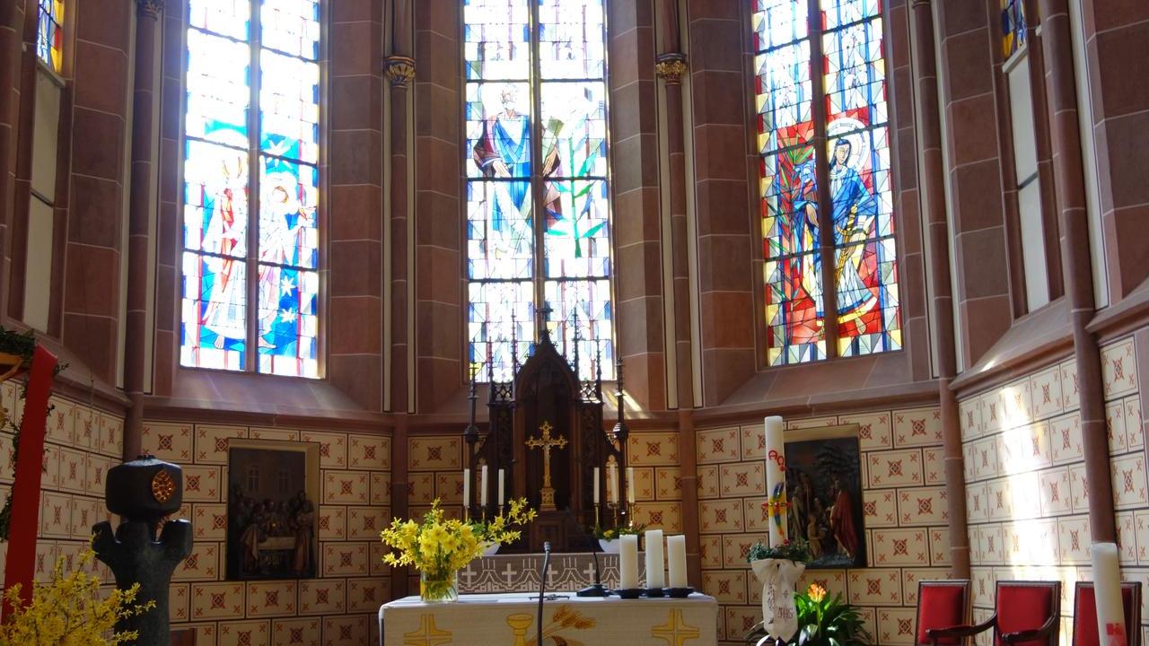 Kirche-St-Josef-Dermbach