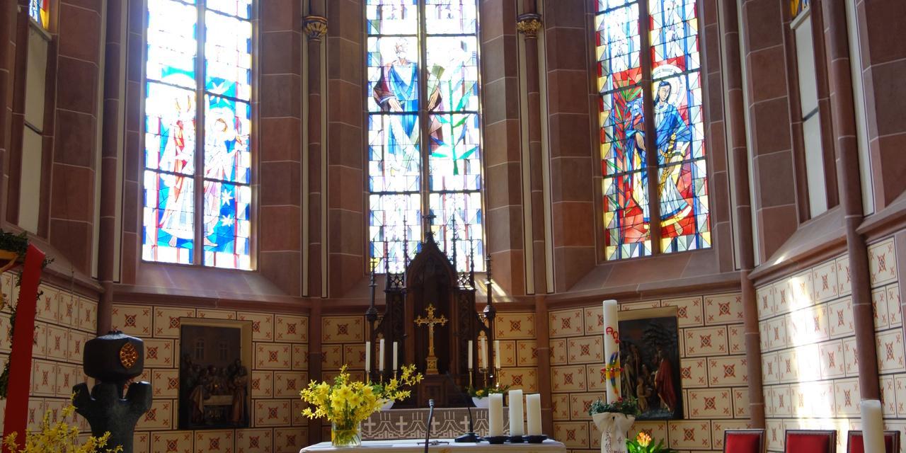 Kirche-St-Josef-Dermbach