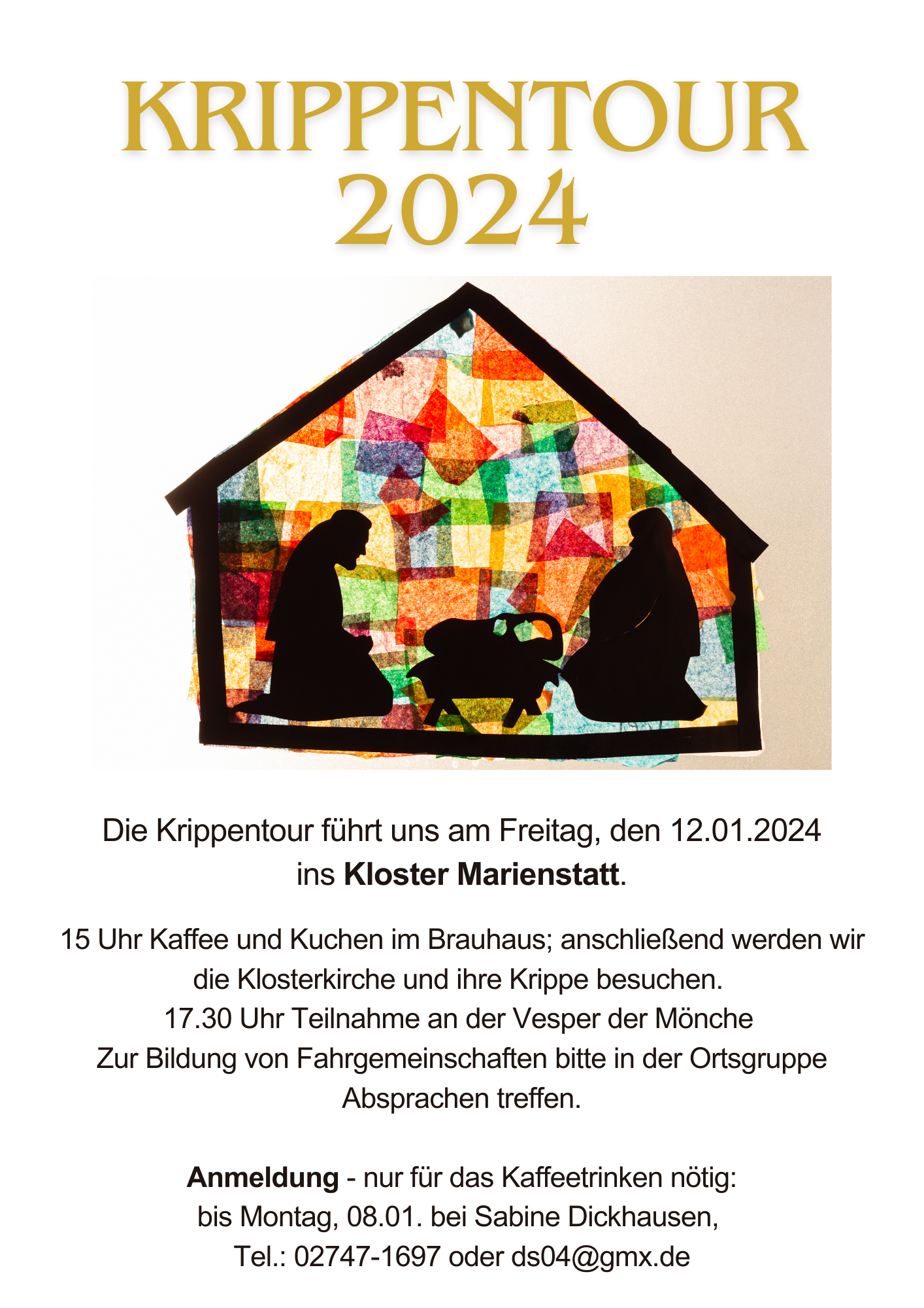 Krippentour 2024
