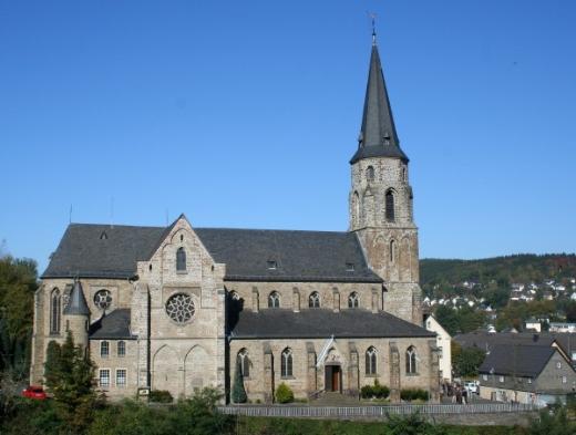 St. Ignatius Betzdorf