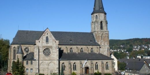 St. Ignatius Betzdorf