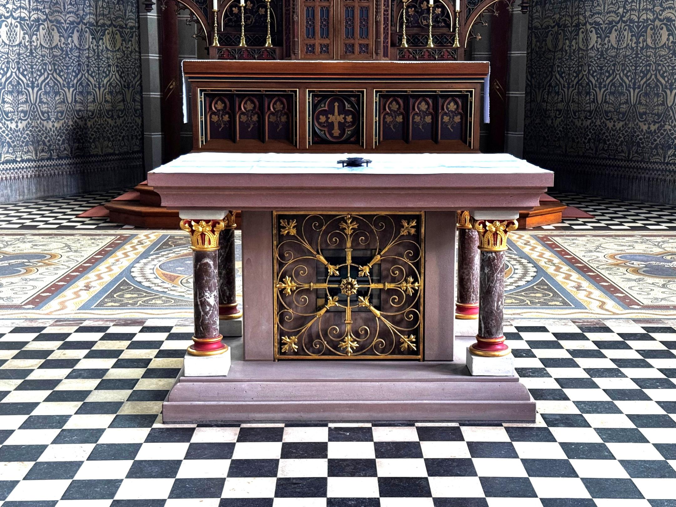 Volksaltar St Michael