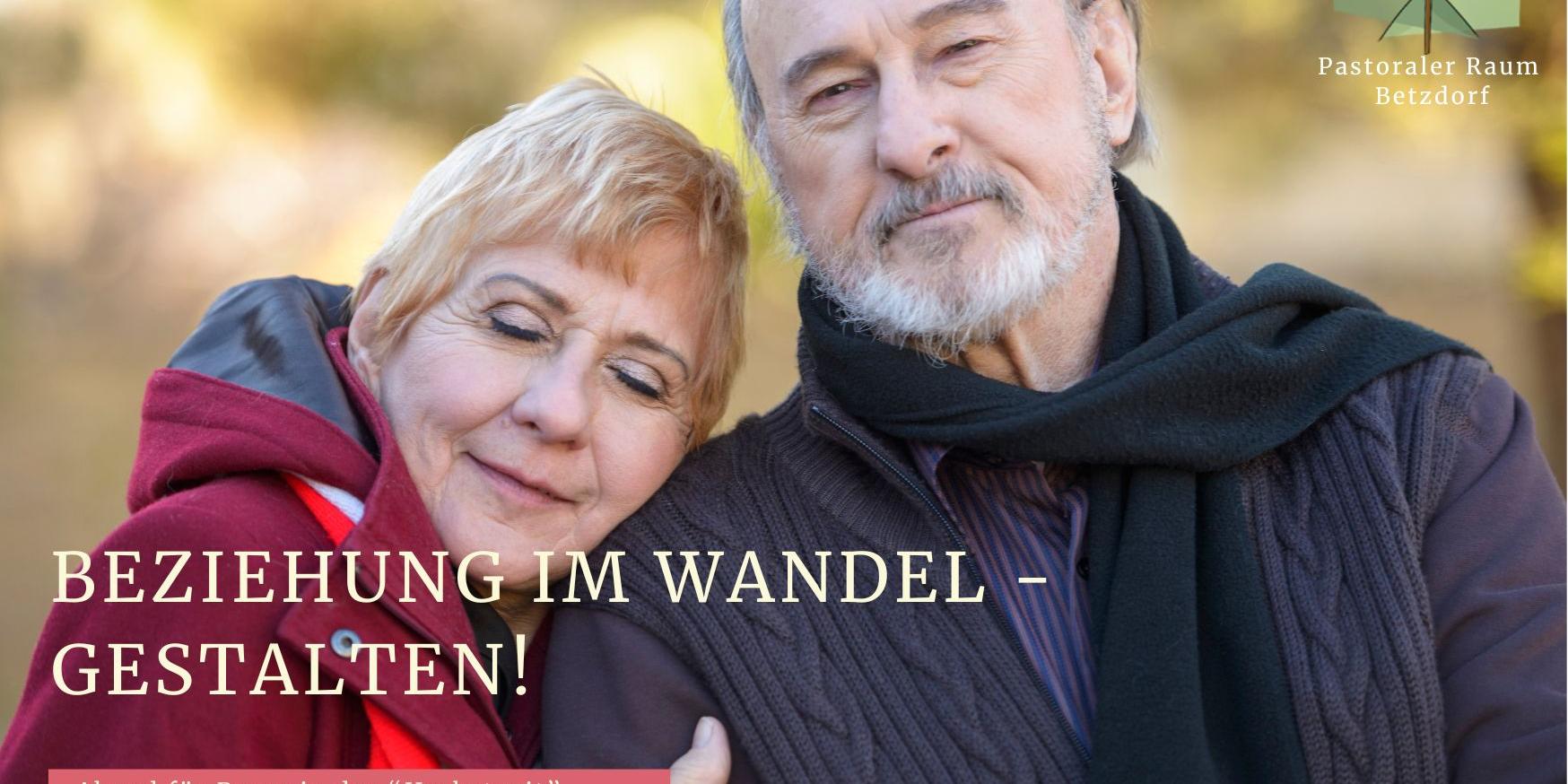 Beziehung im Wandel - gestalten!