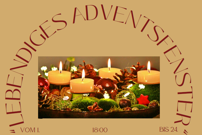 2023-12 lebendiger Adventskalender Kirchen
