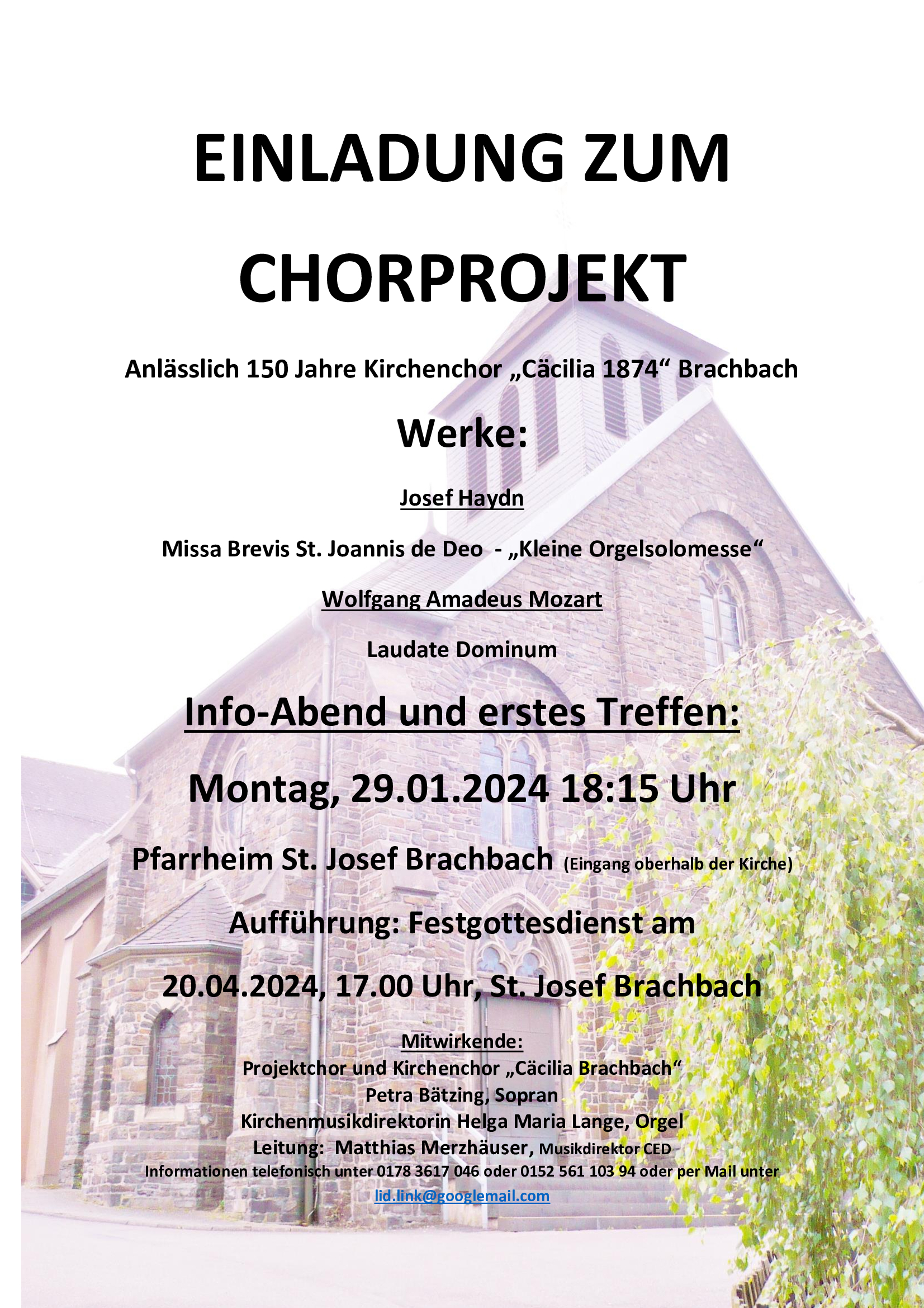 2024-02 Plakat-CHORPROJEKT (c) Chor Brachbach 2024-02 Plakat-CHORPROJEKT