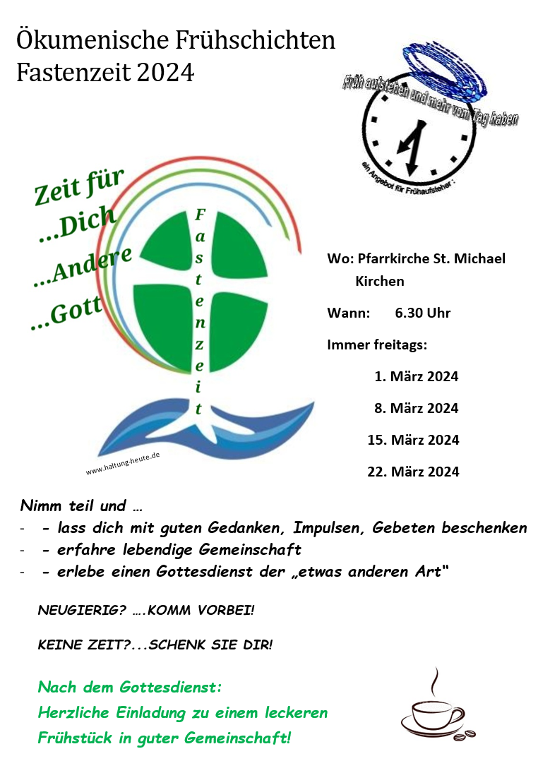 2024-03 Frühschichten