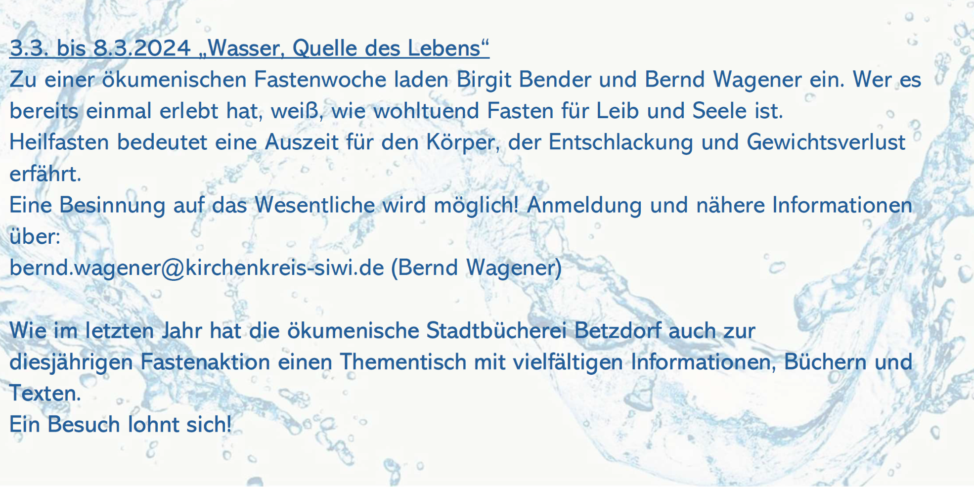 2024-03 Wasser Quelle des Lebens Herdorf