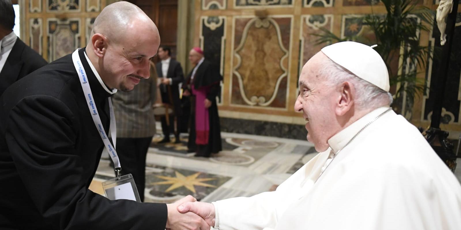 (c) Vatican-Media