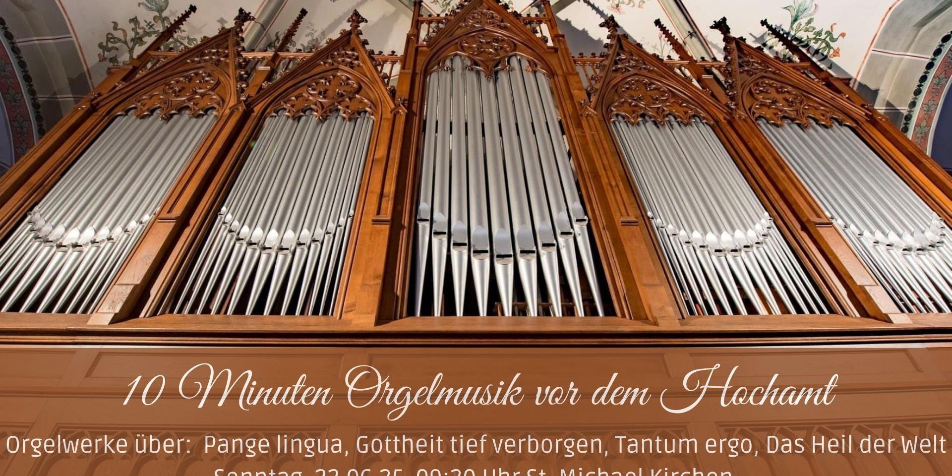 2025-06 10 Minuten Orgelmusik