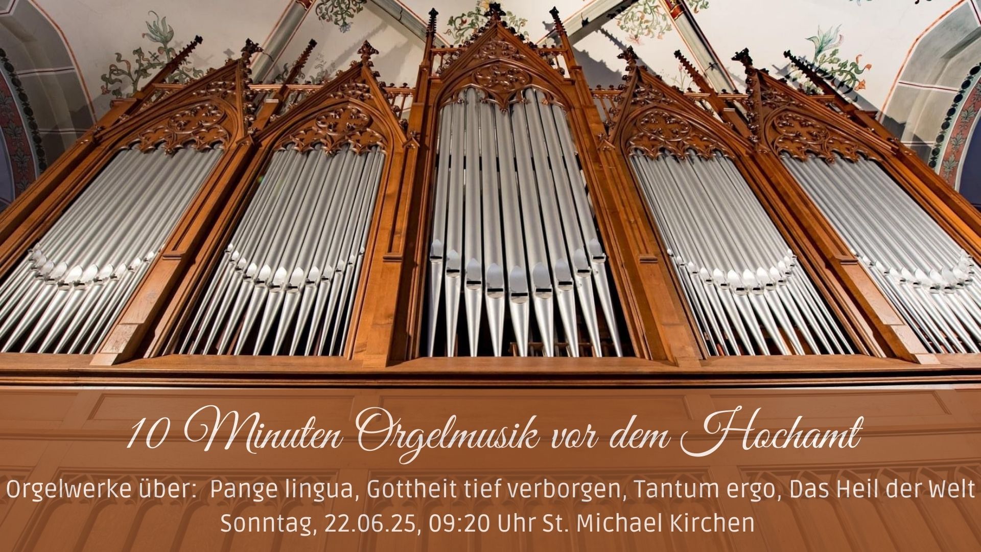 2025-06 10 Minuten Orgelmusik