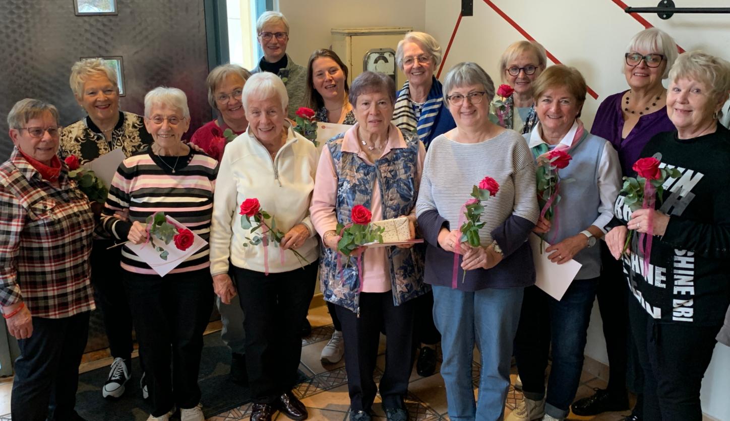 2025-10-25 Bild der geehrten Mitglieder