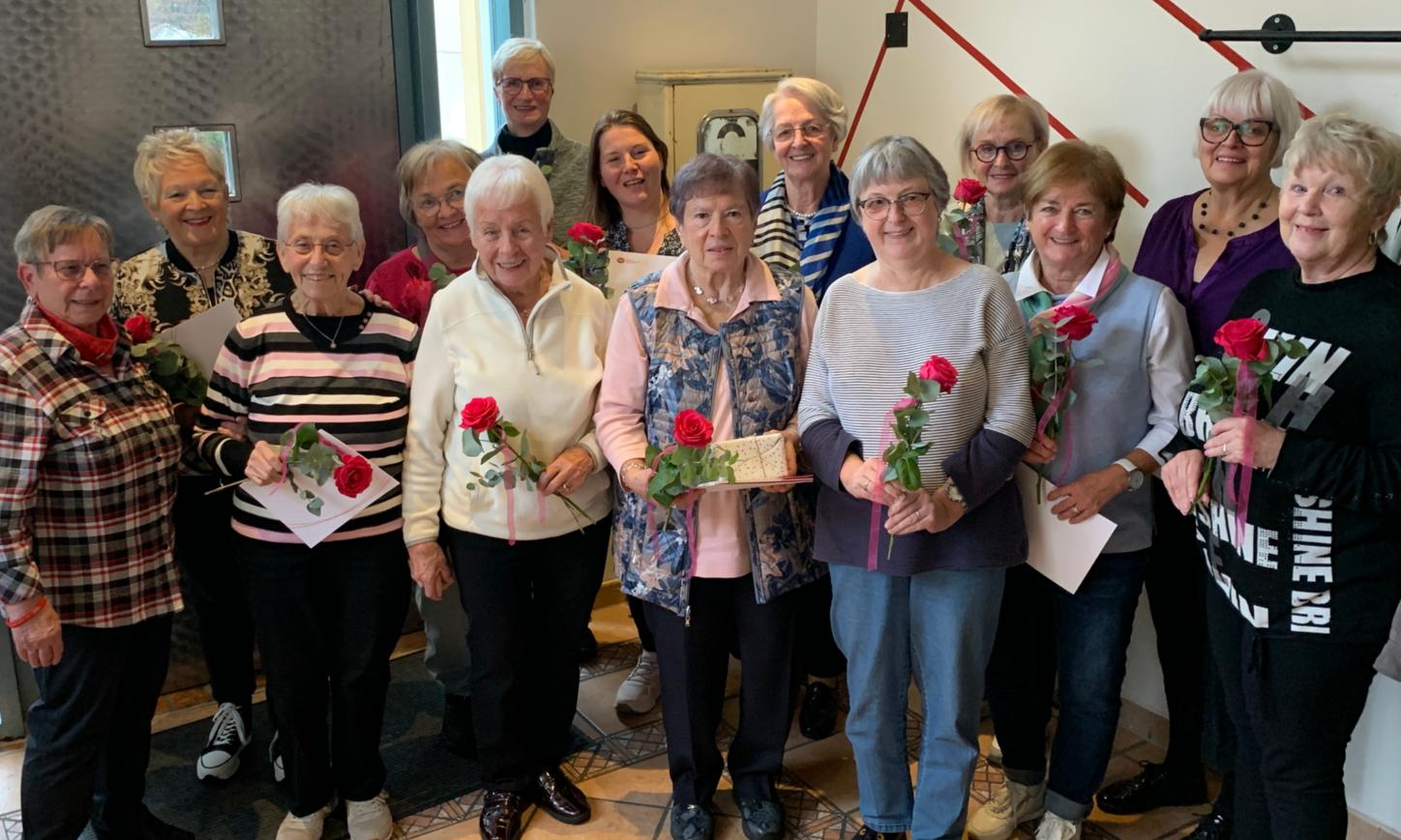 2025-10-25 Bild der geehrten Mitglieder