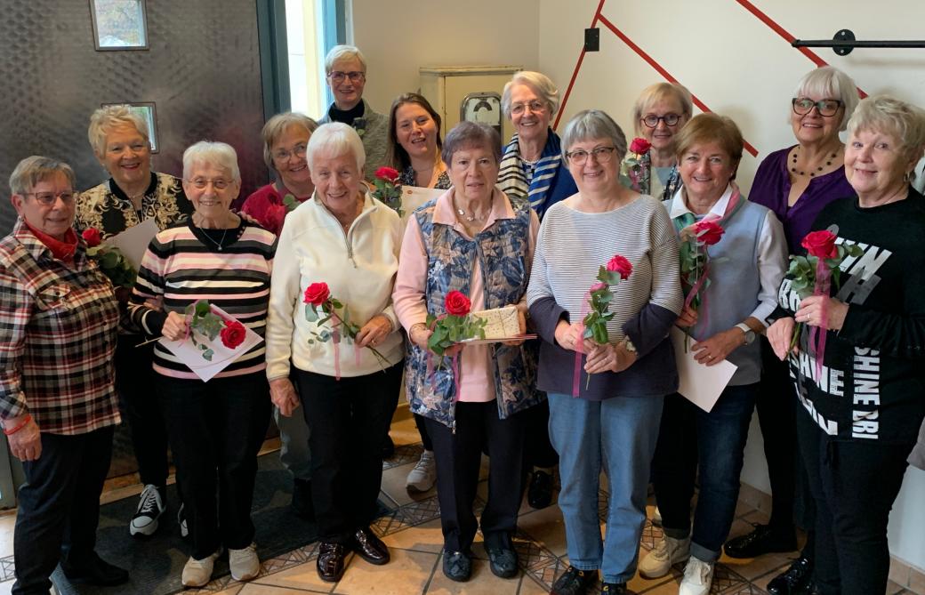 2025-10-25 Bild der geehrten Mitglieder