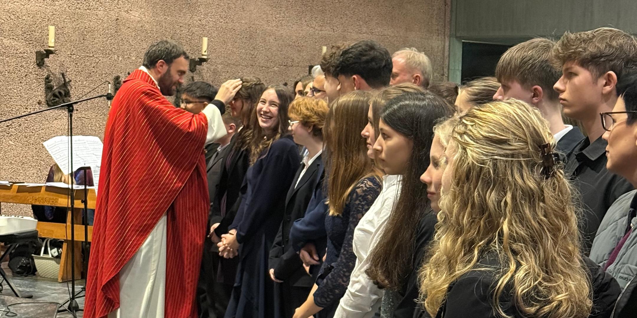 2025 Firmung PastRaum (c) Pastoraler Raum Betzdorf 2025 Firmung PastRaum