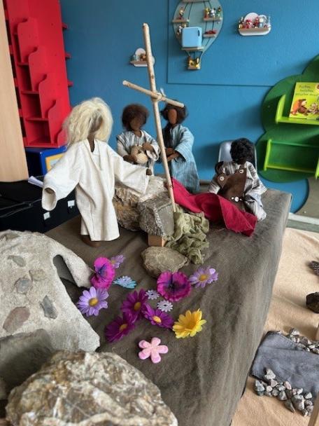 2026-03 Kita St Franzsikus Osterweg