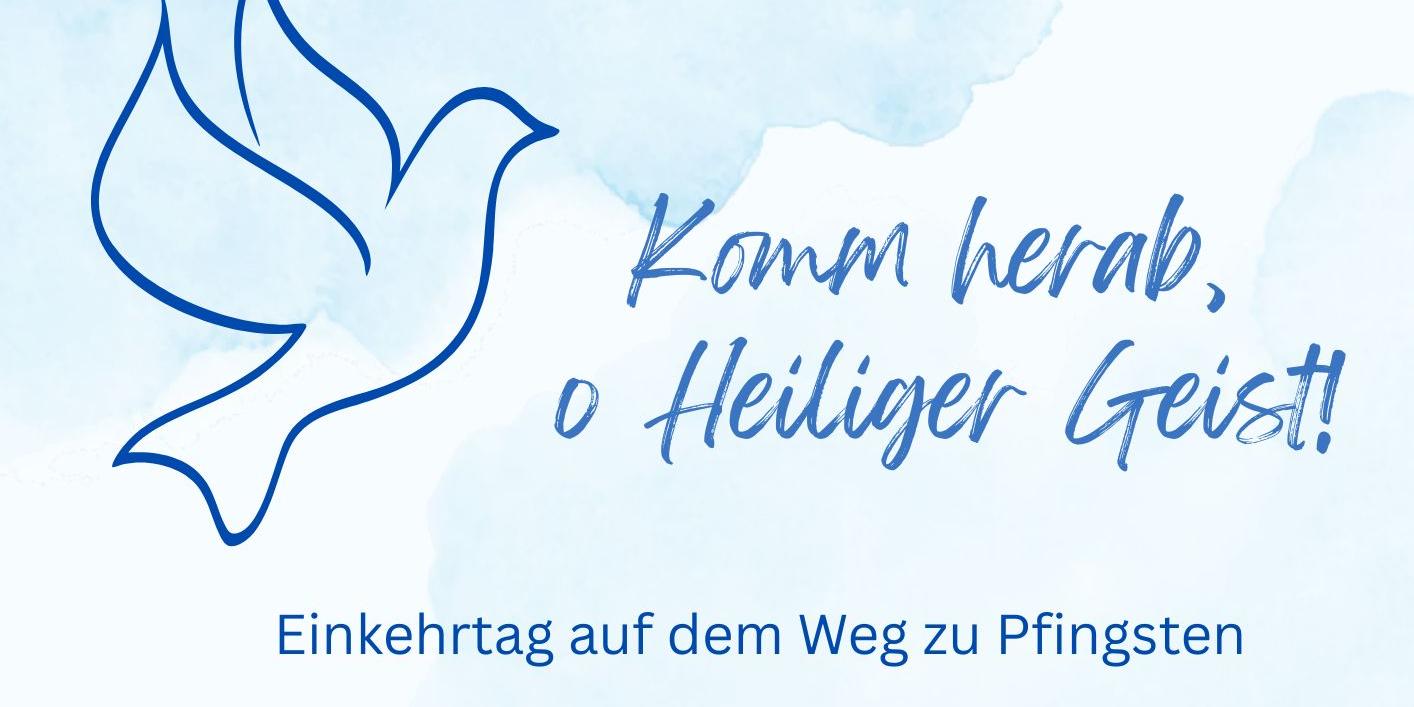 2026-05 Concordia Plakat deutscher Einkehrtag