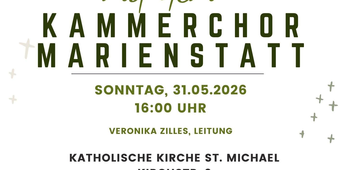 2026-05 Konzert Kirchen Kammerchor