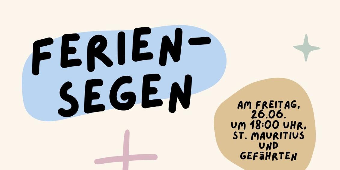 2026-06 Feriensegen Nifi (c) Lokales Team Niederfischbach 2026-06 Feriensegen Nifi