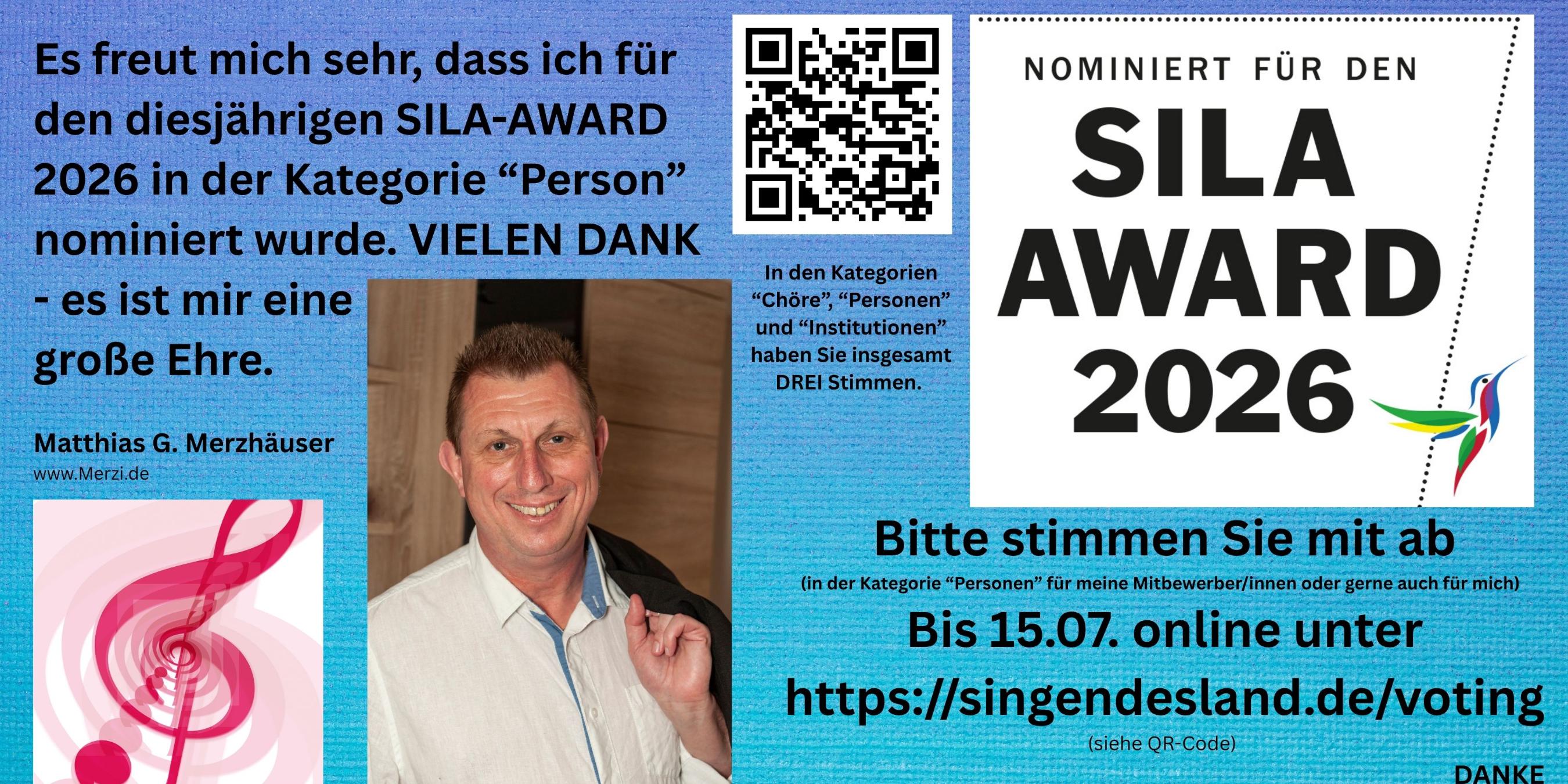 2026-06 Nominierung-SILA-Award-VOTING 16-9 (c) Susanne Schmidt 2026-06 Nominierung-SILA-Award-VOTING 16-9