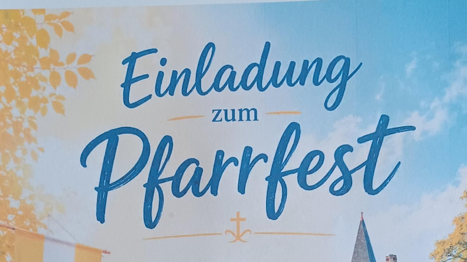 2026-06 Pfarrfest scheuerfeld
