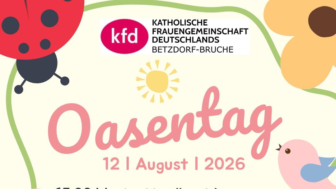 2026-08 Oasentag kfd Bruche