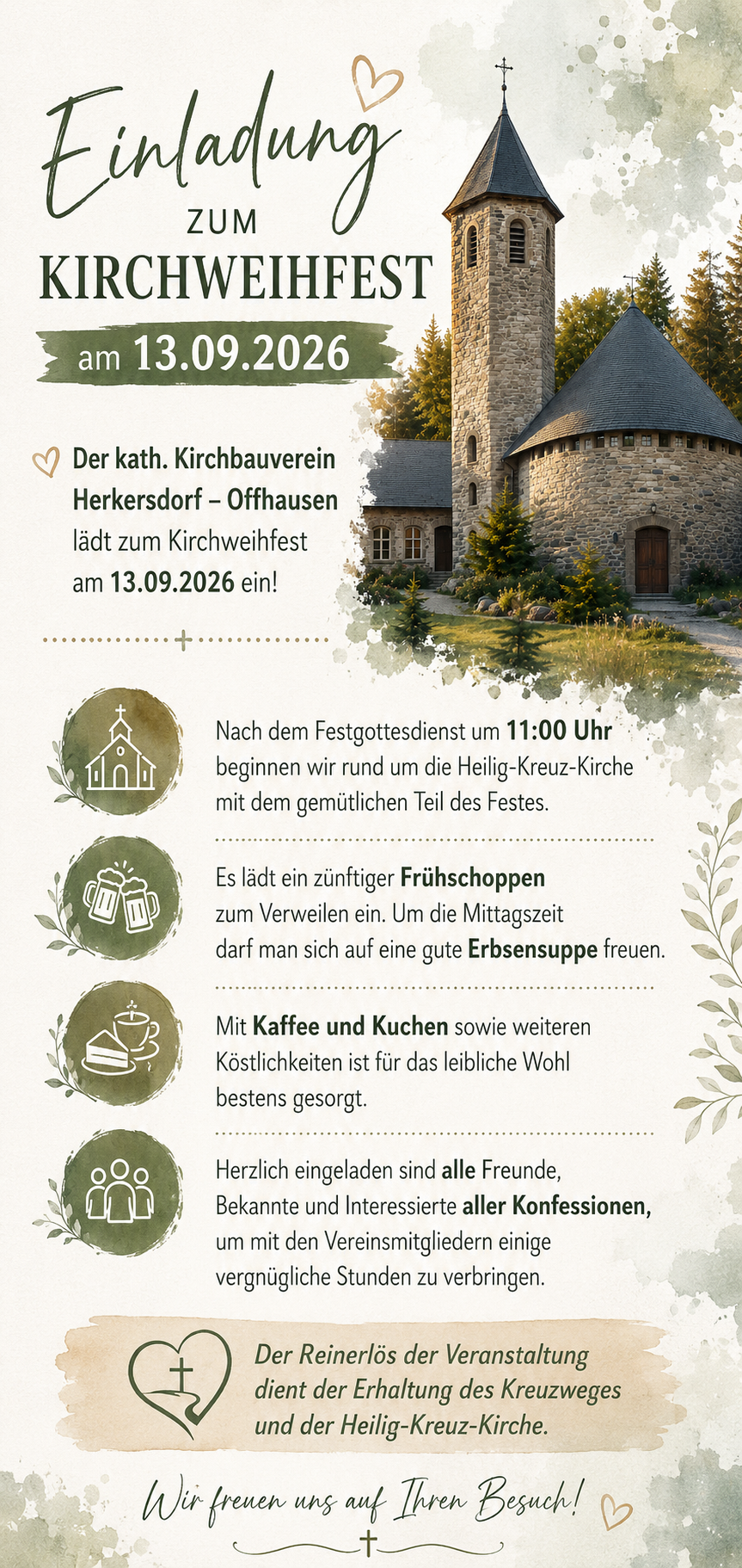 2026-09 Herkersdorf Kirchweihfest