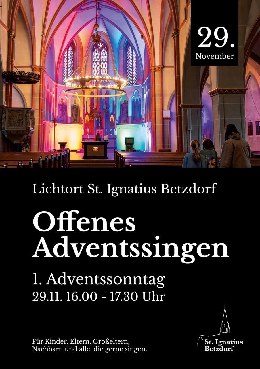 2026-11 Bet Adventssingen