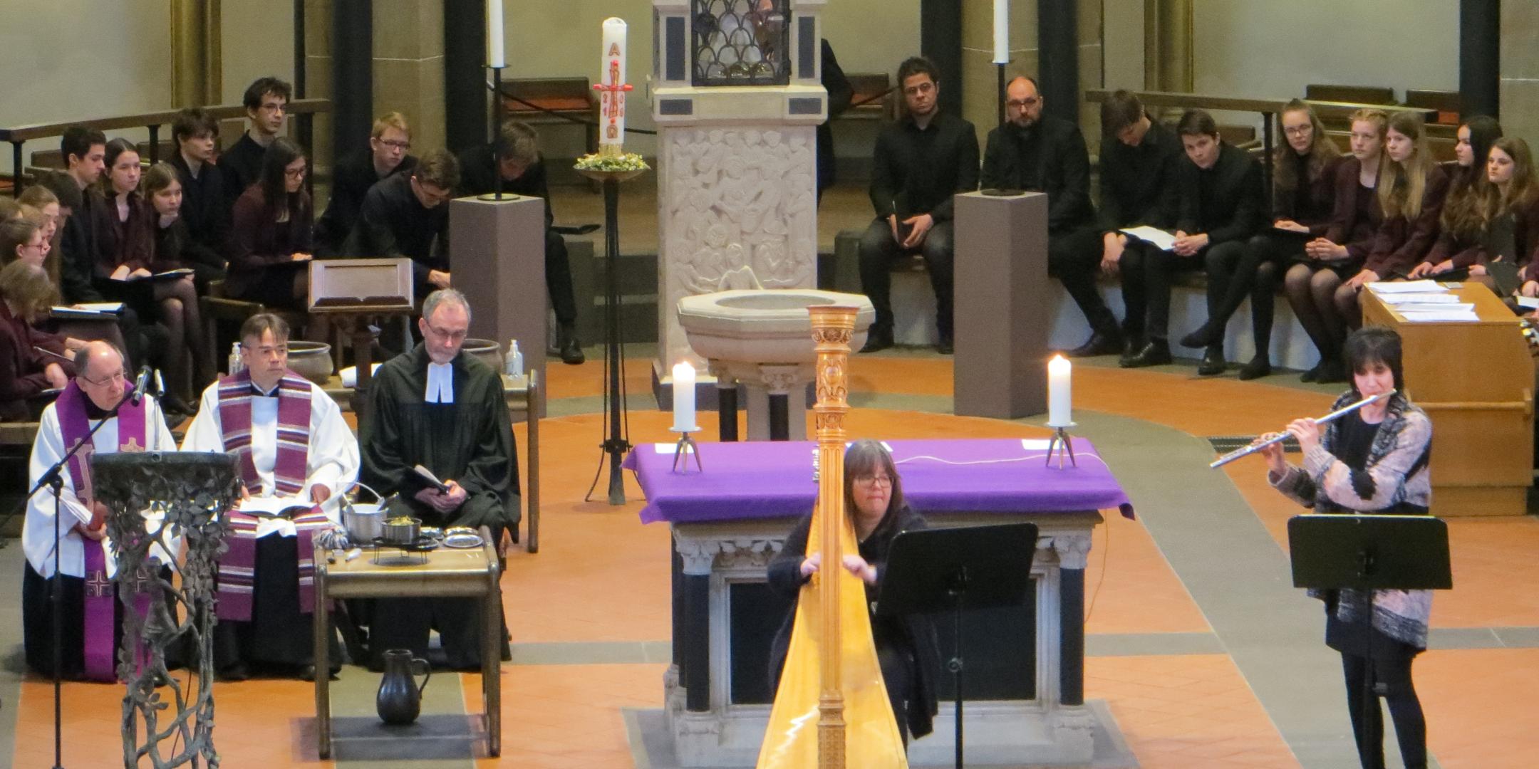 Aschermittwoch der Künster Koblenz (c) Herz Jesu Koblenz Aschermittwoch der Künster Koblenz