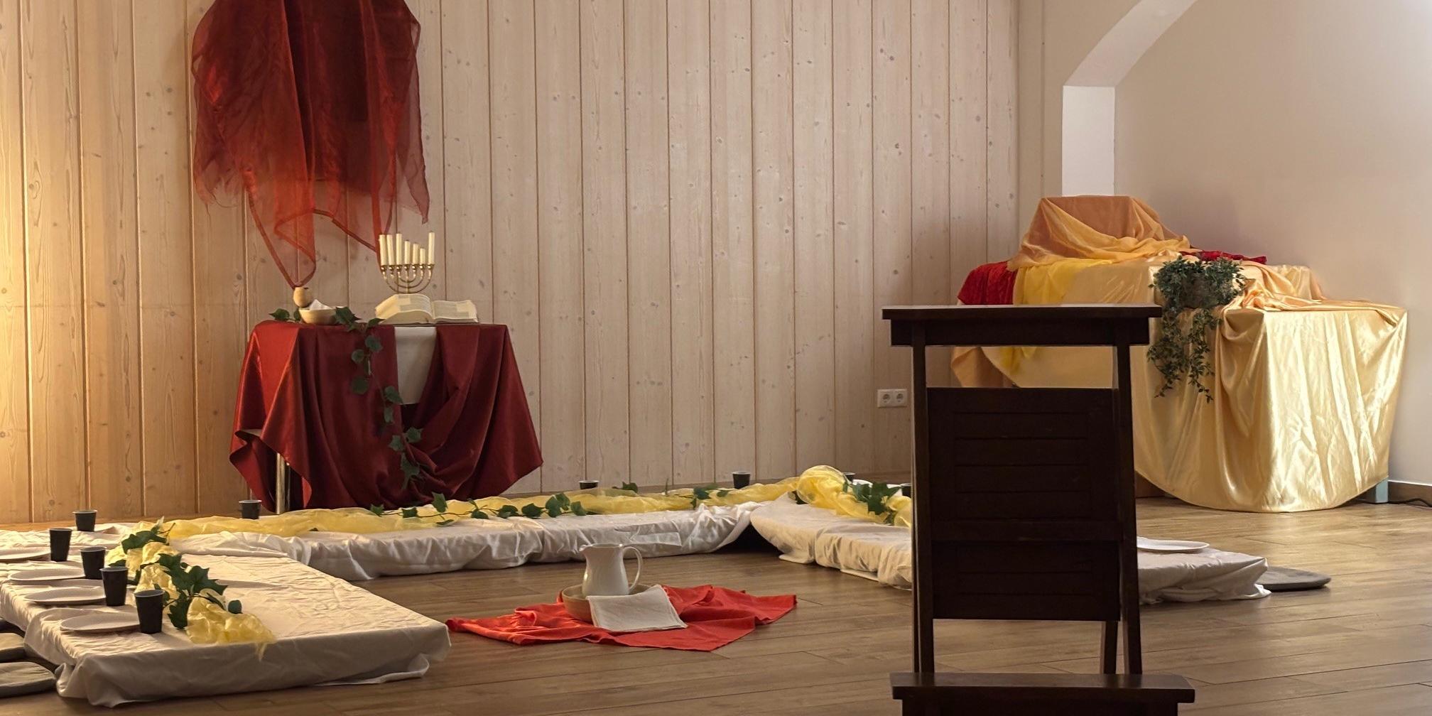 Concordia Gründonnerstag