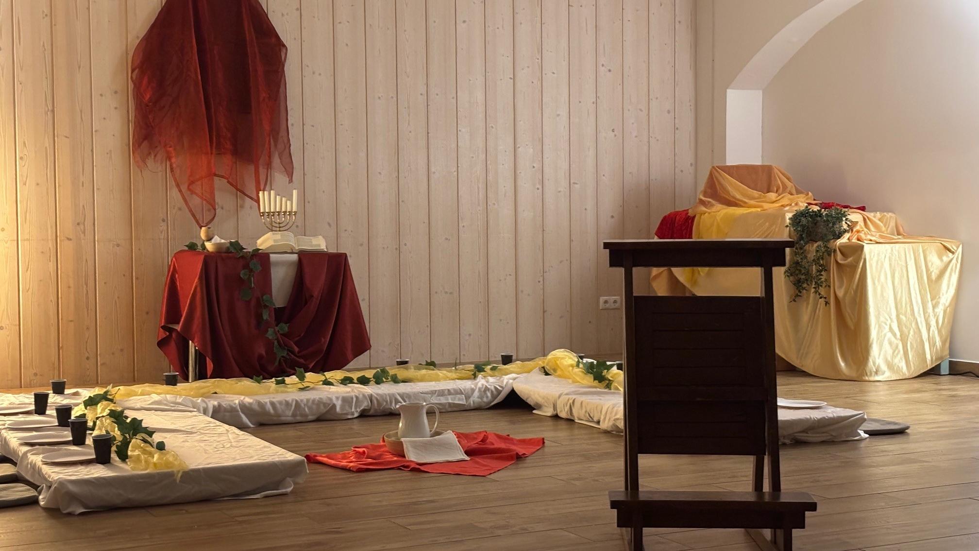 Concordia Gründonnerstag