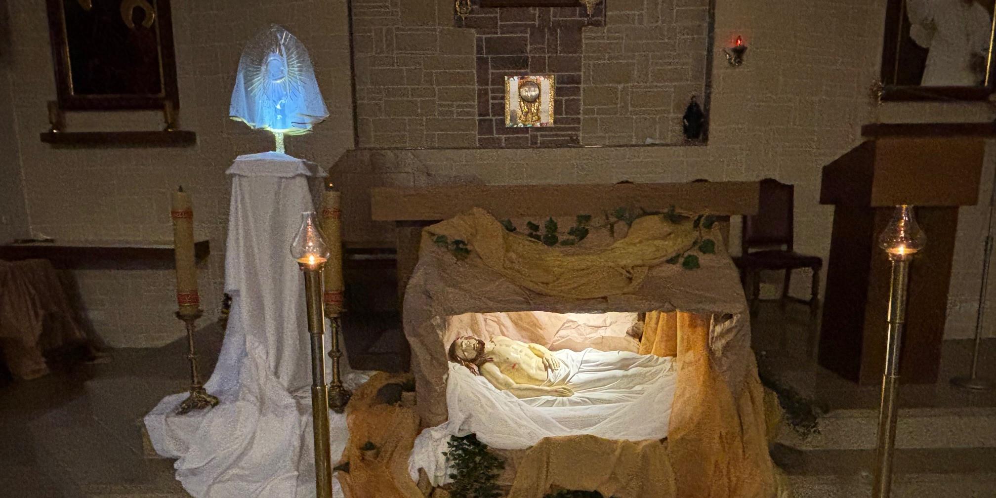 Karfreitag Haus Concordia