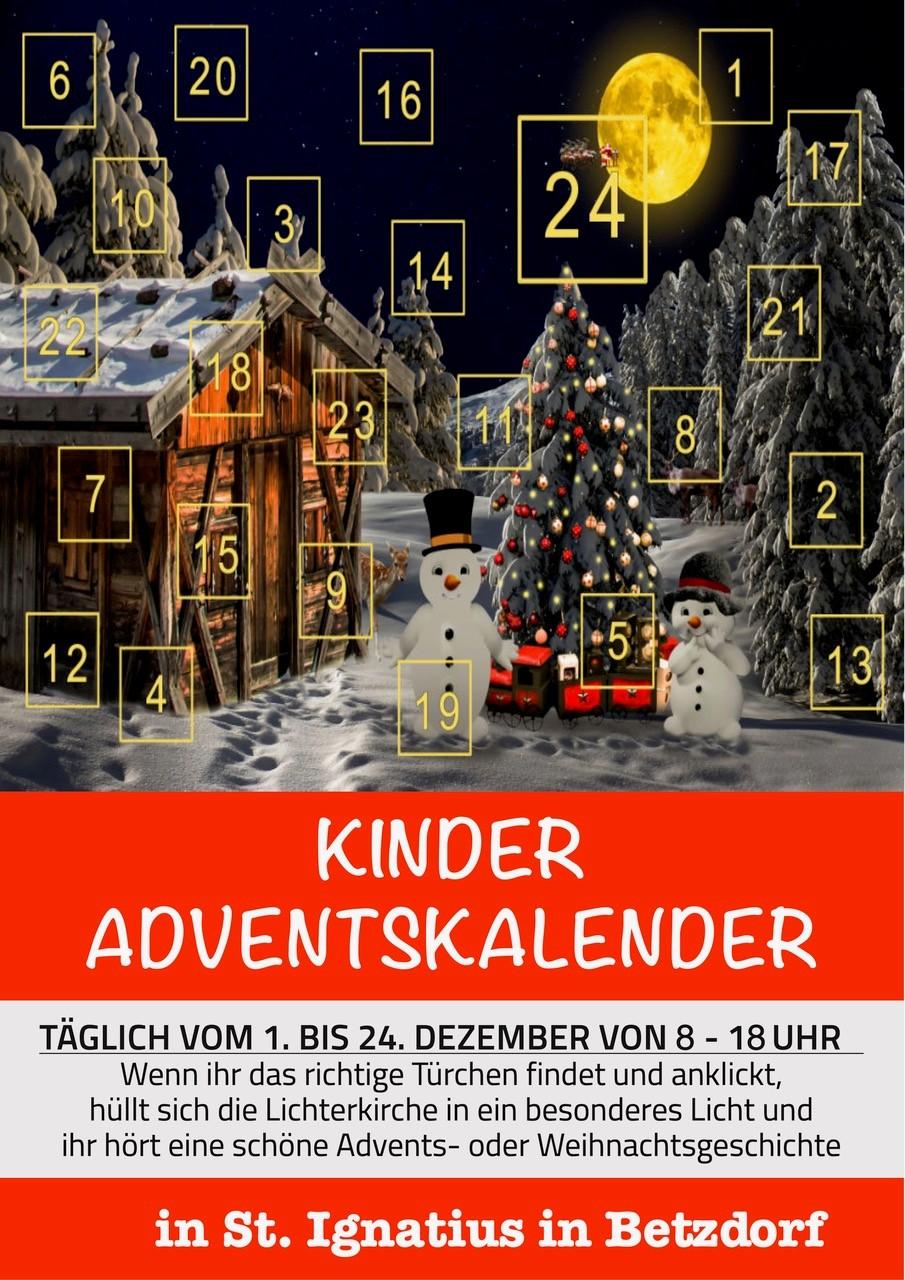 Mediaki Adventskalender Betzdorf (c) Bernhard Wolf Mediaki Adventskalender Betzdorf