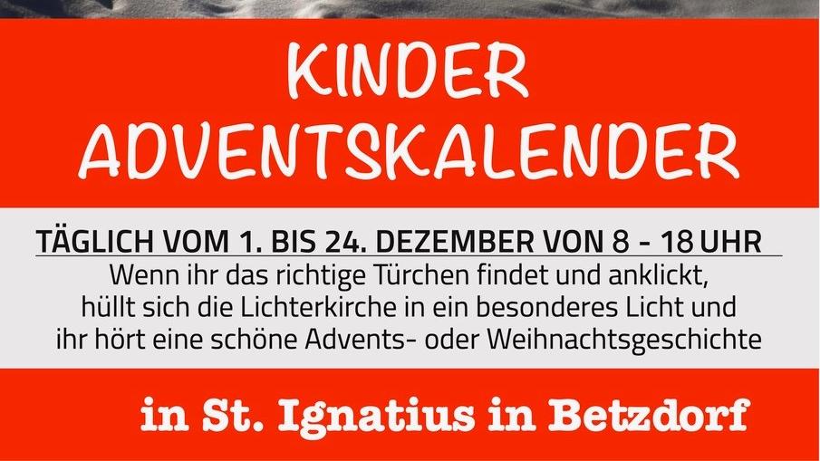 Mediaki Adventskalender Betzdorf