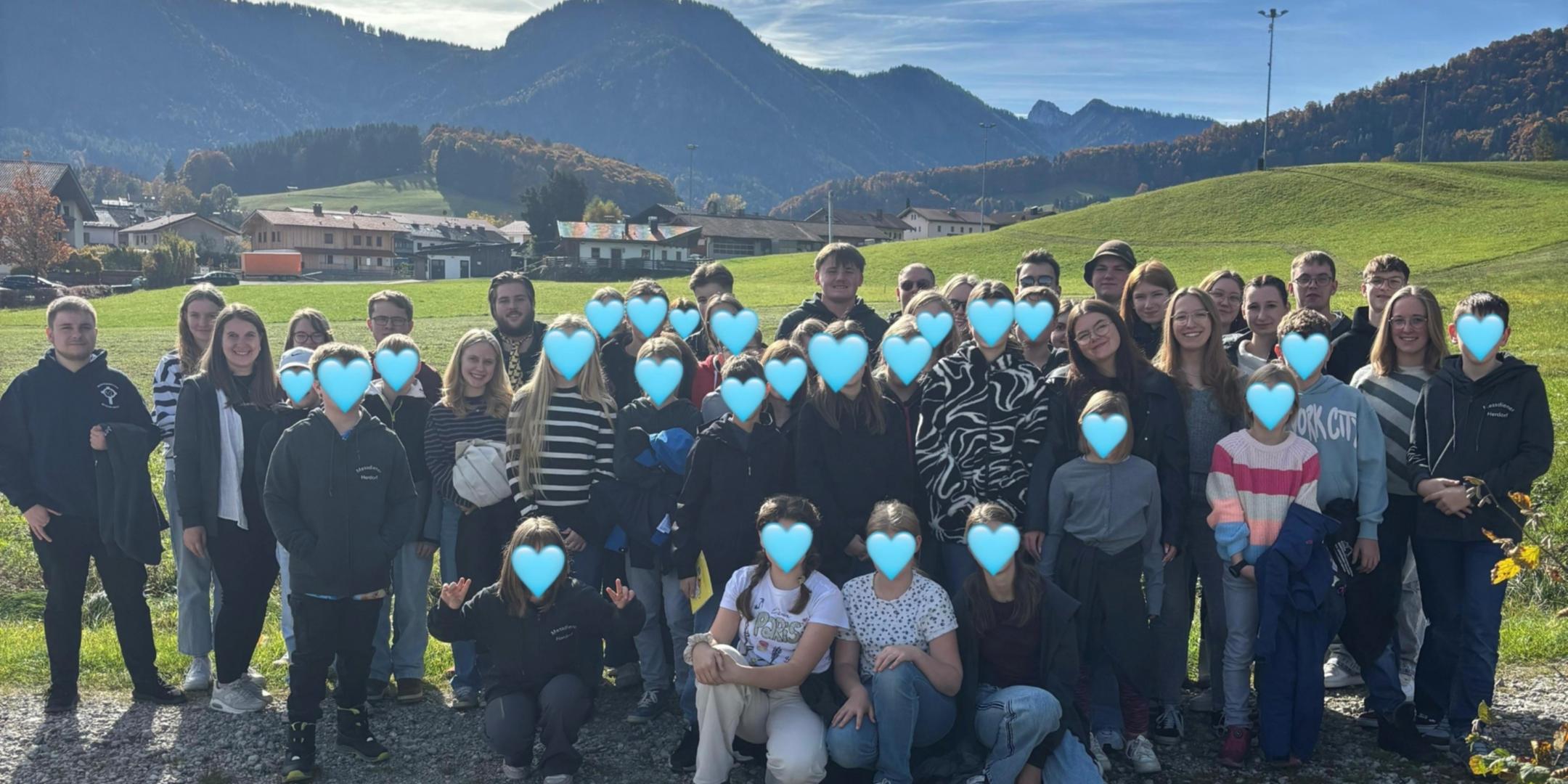 Messdienerfeizeit 2025 Heller- und Daadetal (c) Mirjam Brühl Messdienerfeizeit 2025 Heller- und Daadetal