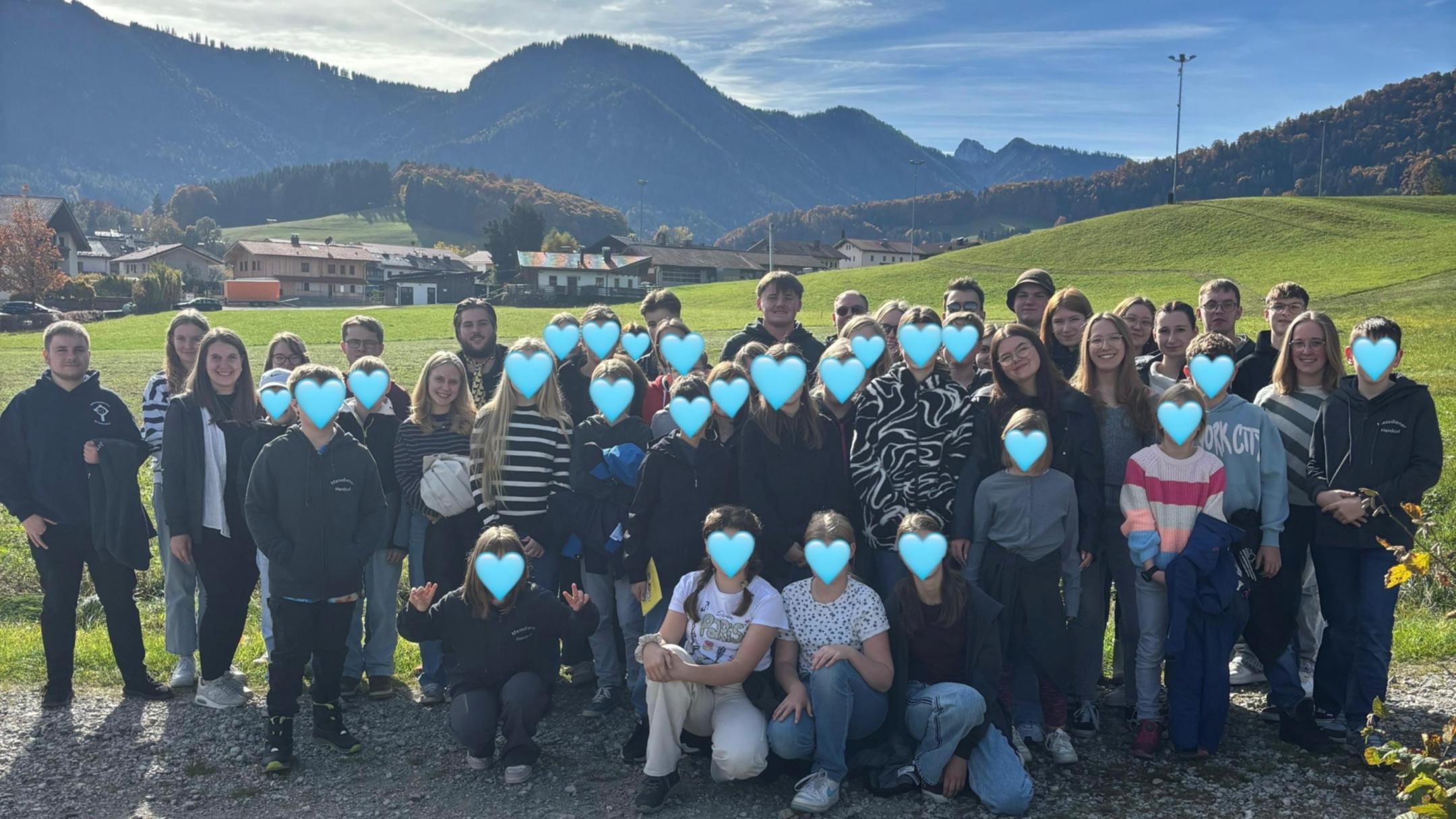 Messdienerfeizeit 2025 Heller- und Daadetal