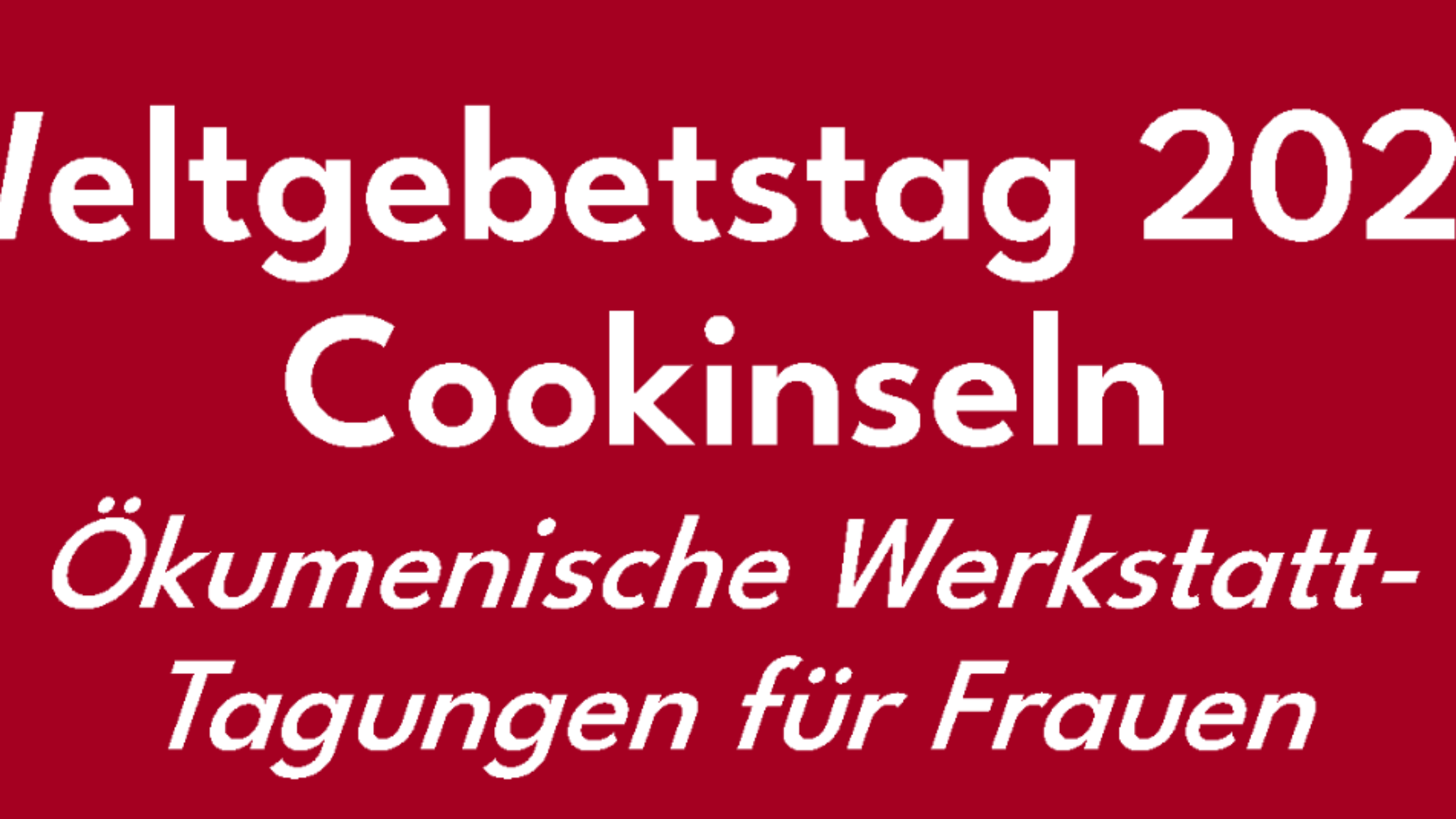 Oekumenische Weltgebetstags-Werkstaetten 2025 Cookinseln_ebz-JKS-Flyer_Seite_1