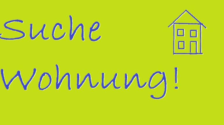 Suche Wohnung