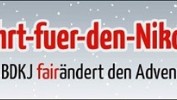 Vorfahrt für den Nikolaus