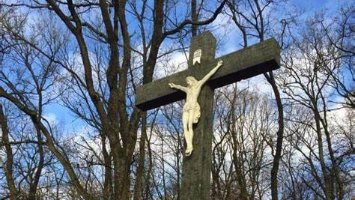 Bergkreuz Wallmenroth