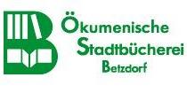 Bücherei Betzdorf Logo blockformat