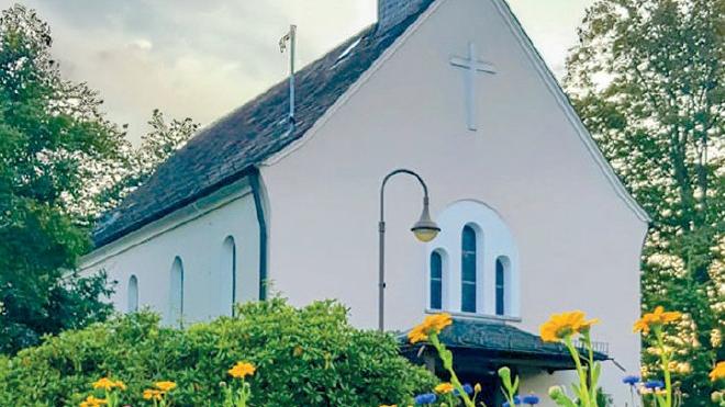 Dauersberg Kapelle 1