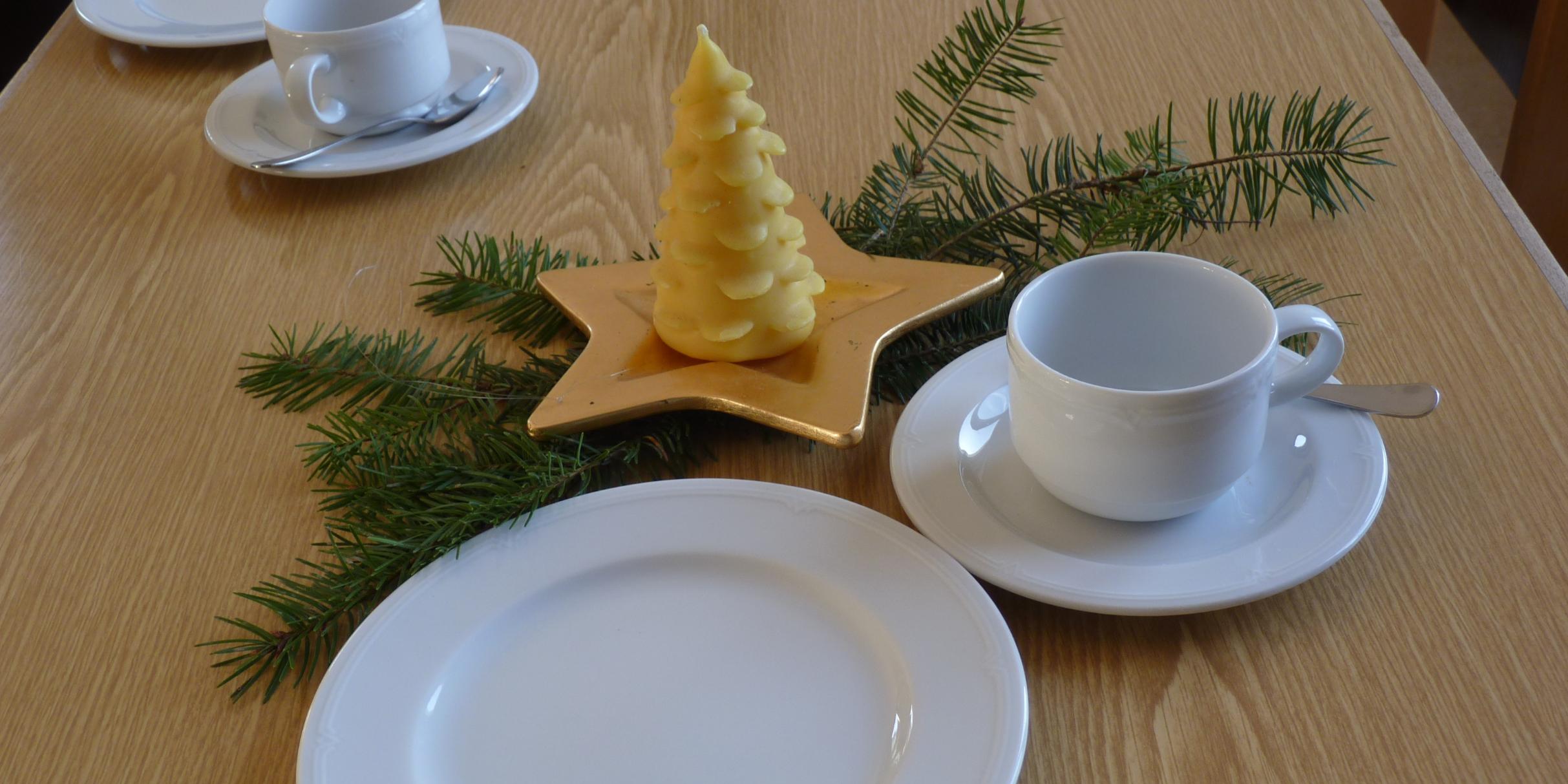 Dorfcafe Föschbe Adventlich