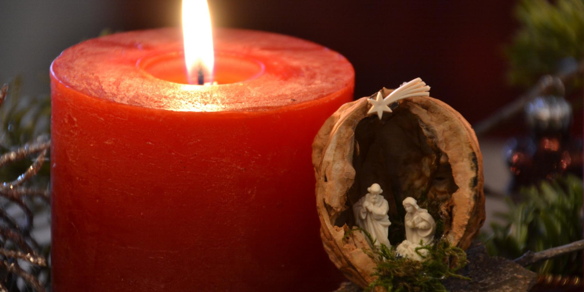 Foto kfd Dermbach Lichterfeier